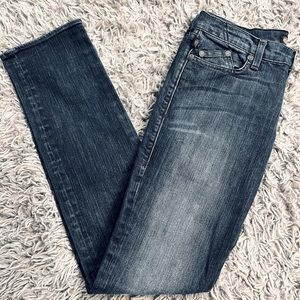 Rock & Republic 28X34 In Excellent New Condition! Some stretch, Watch Video